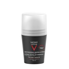 Vichy Homme Deodorant roller 72 uur 50 ml