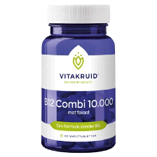 Vitakruid B12 Combi 10.000 120 Tabletten