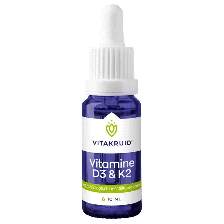Vitakruid D3 & K2 10 ml
