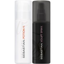 Sebastian Professional - Volupt Spray & Potion 9 Voordeelset