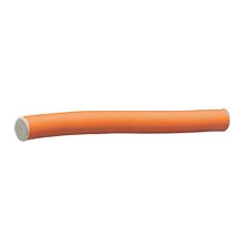 Comair - Superflex Papillotten - Oranje - Ø 17 mm x 17 cm - 6 Stuks