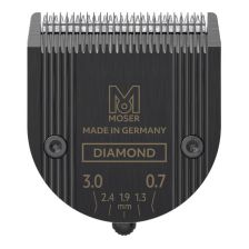 Moser - Diamond Blade Snijkop