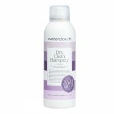 Waterclouds - Dry Clean Hairspray Violet Silver - 200 ml