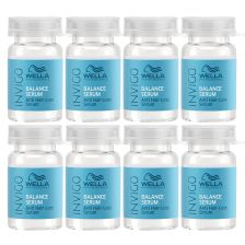 Wella Professionals - Invigo - Scalp Balance - Anti Haaruitval Serum - 8x6 ml