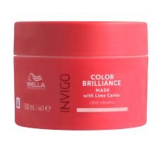 Wella Professionals - Invigo - Color Brilliance - Masker Gekleurd & Fijn Haar