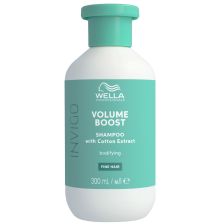 Wella Professionals - Invigo - Volume Boost - Shampoo Fijn Haar 