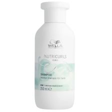Wella Professionals - Nutricurls - Micellair Shampoo voor krullend haar