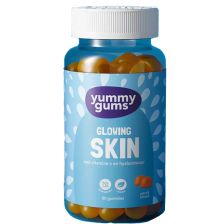 Yummygums Glowing Skin - Perziksmaak