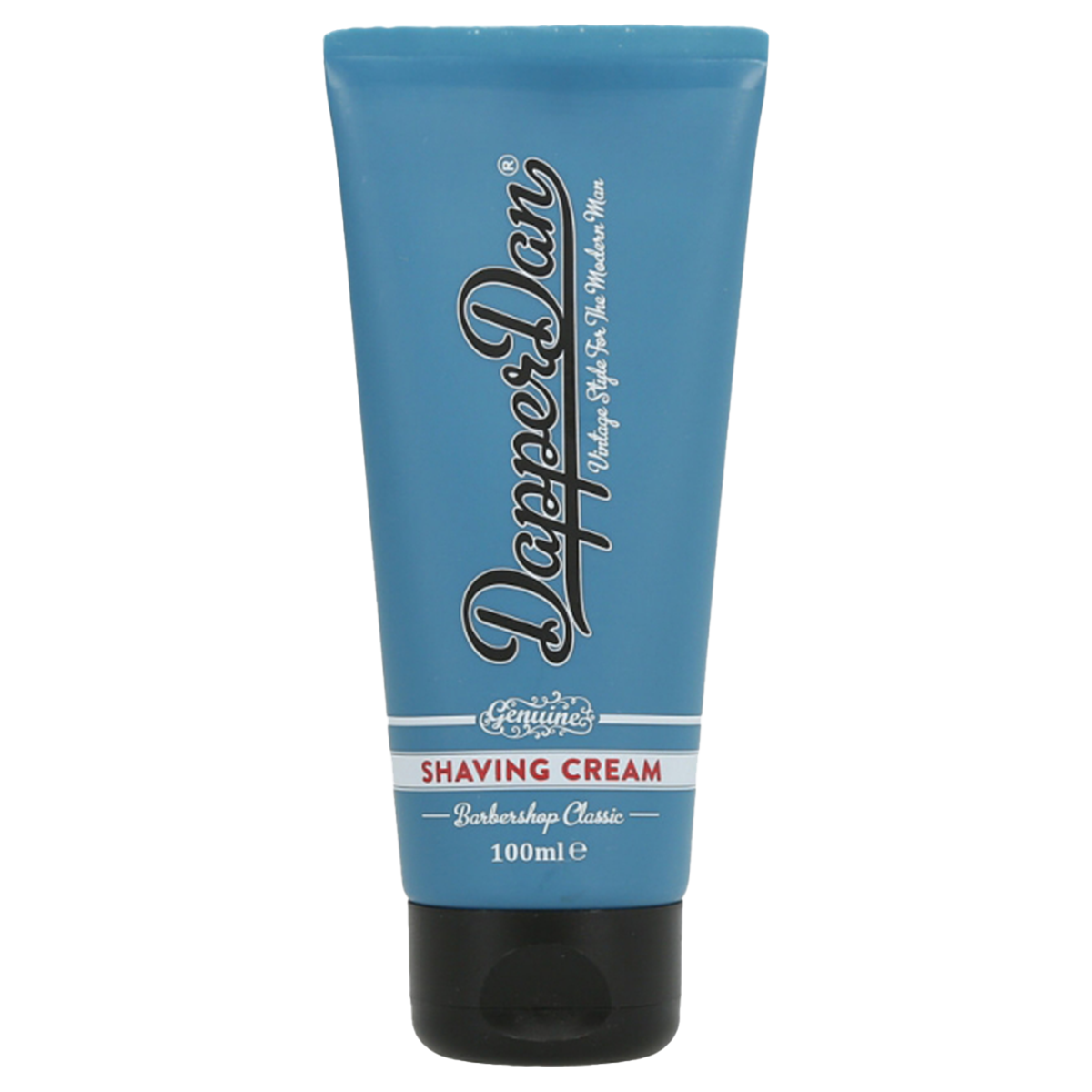 Dapper Dan Barber Shop Shave Cream 100 ml - morgen in huis
