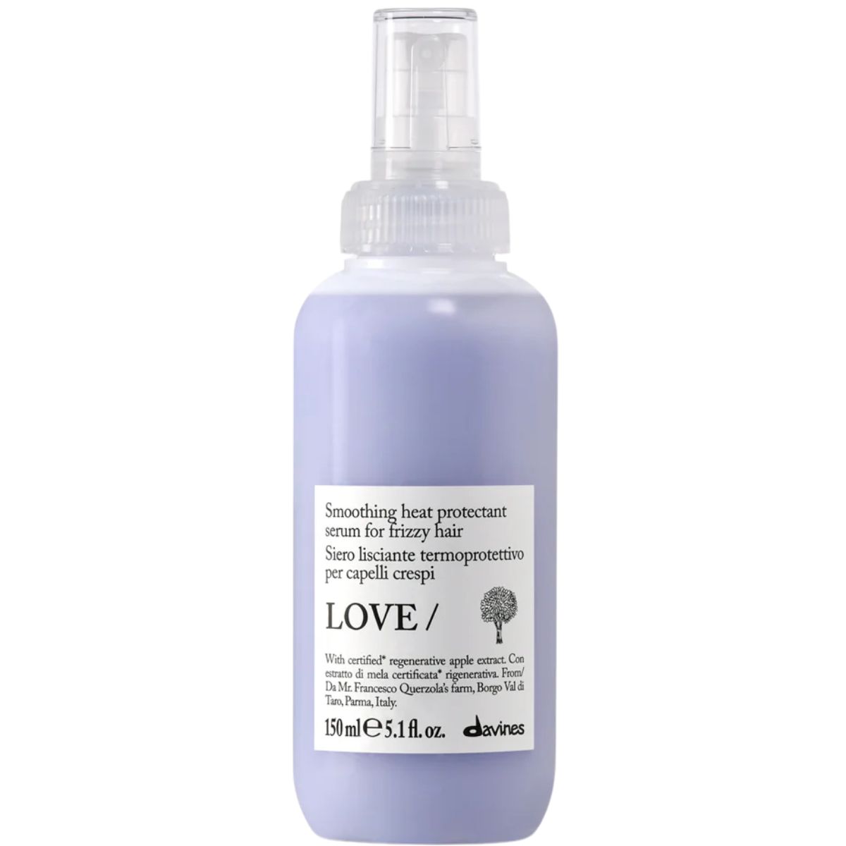 Davines - LOVE SMOOTH Serum - 150 ml
