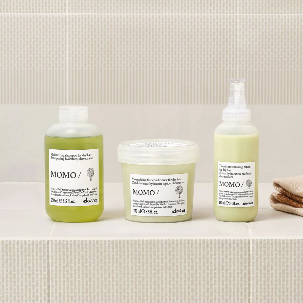 Davines - MOMO Shampoo - 250 ml 3