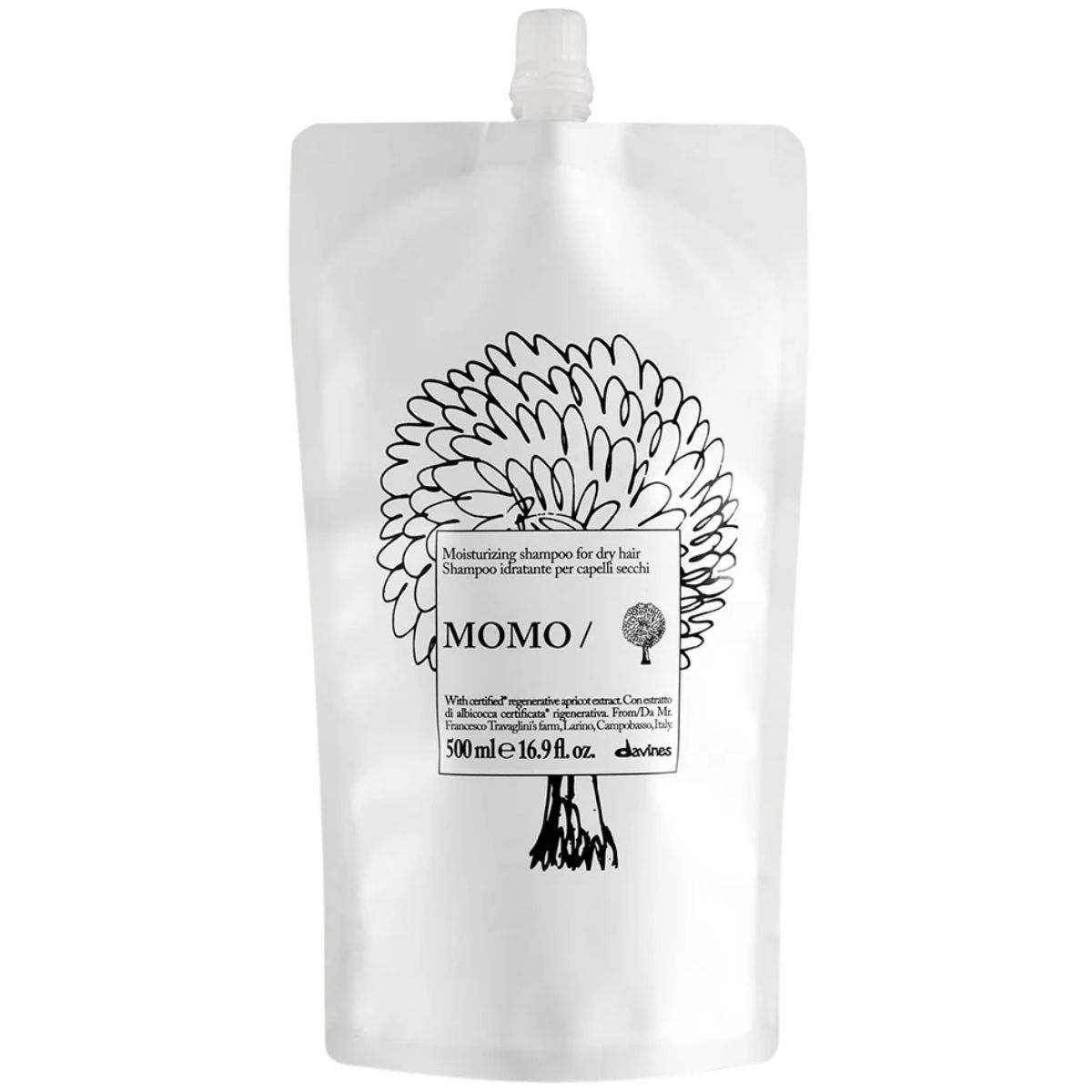 Davines - MOMO Shampoo - 250 ml 2