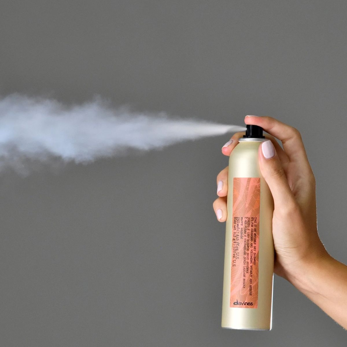Davines - More Inside Dry Shampoo - 250 ml 2