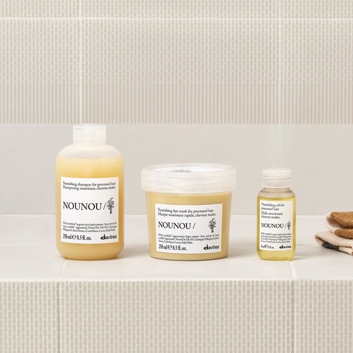 Davines - NOUNOU Mask - 250 ml