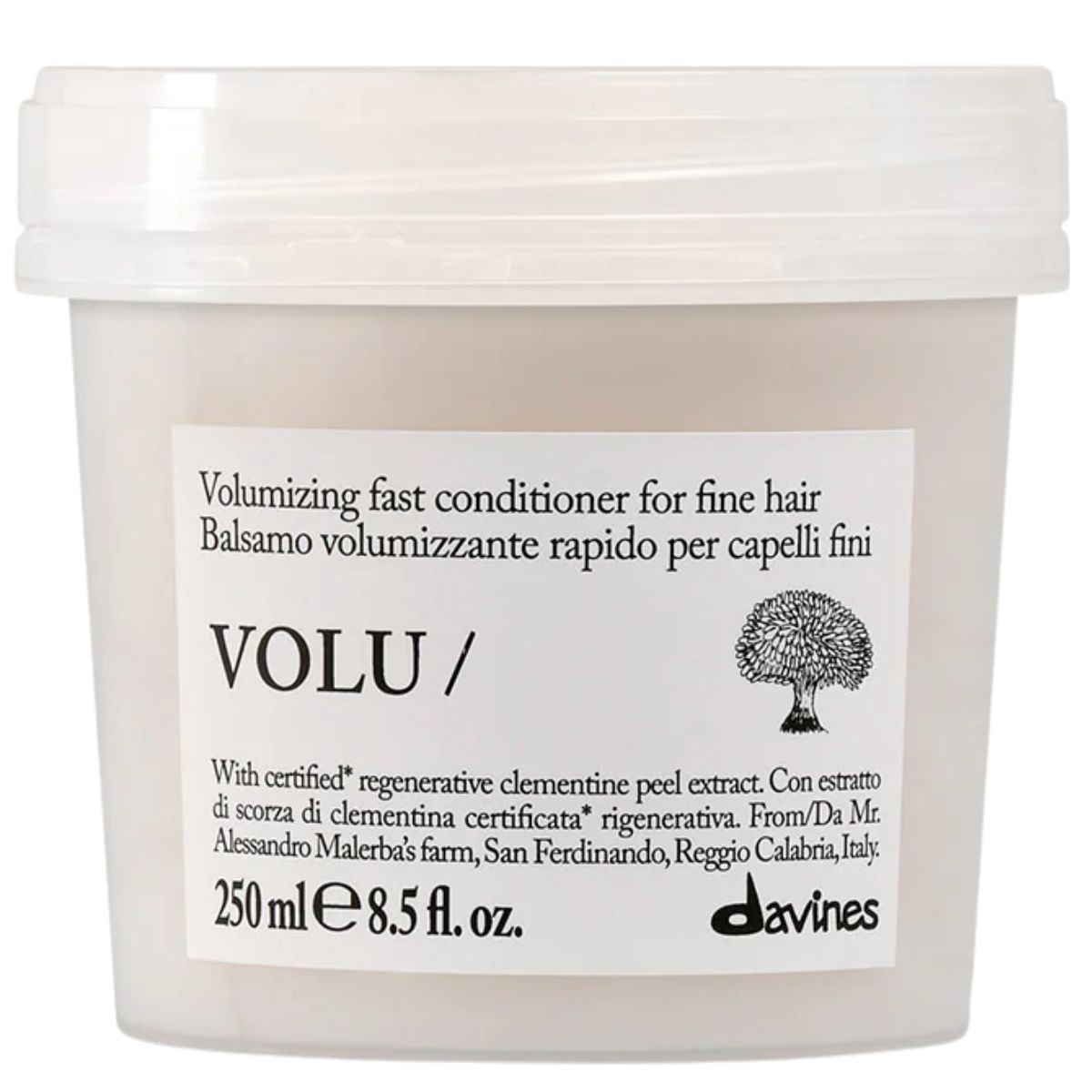 Davines - VOLU Conditioner - 250 ml 1