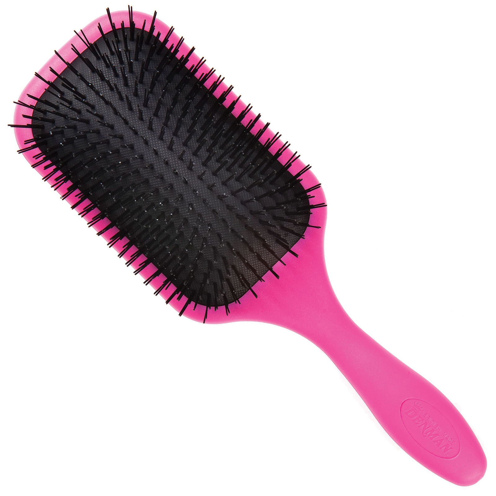 Denman D90L Tangle Tamer Ultra Roze - morgen in huis✓