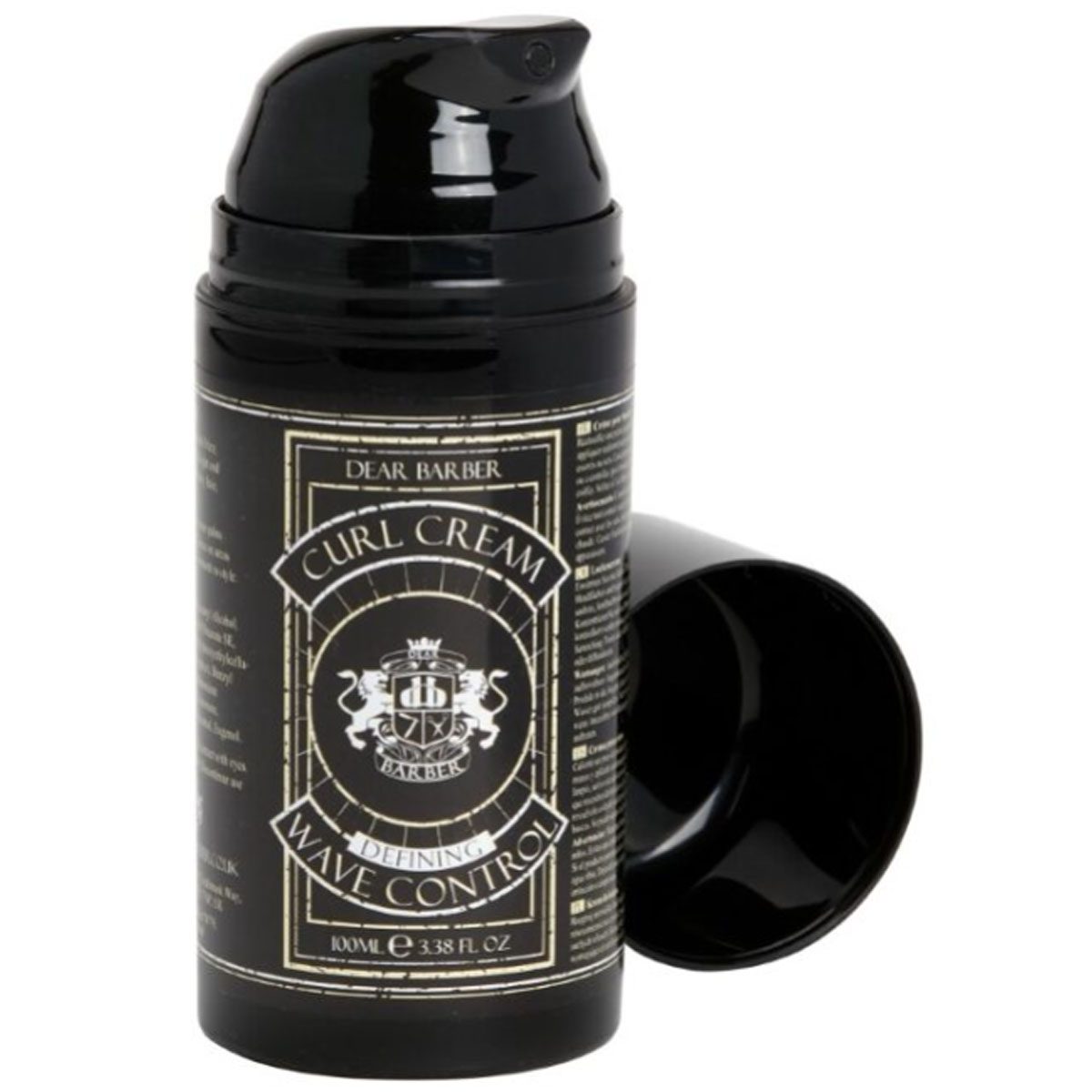 Dear Barber - Curl Cream - 100 ml 1