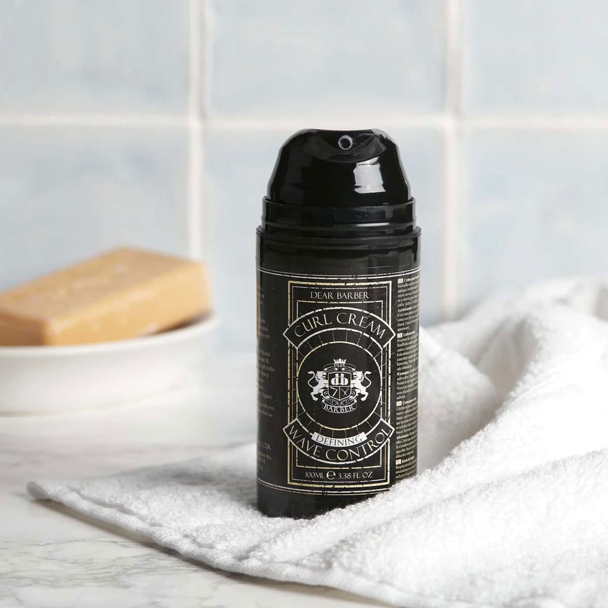 Dear Barber - Curl Cream - 100 ml 3
