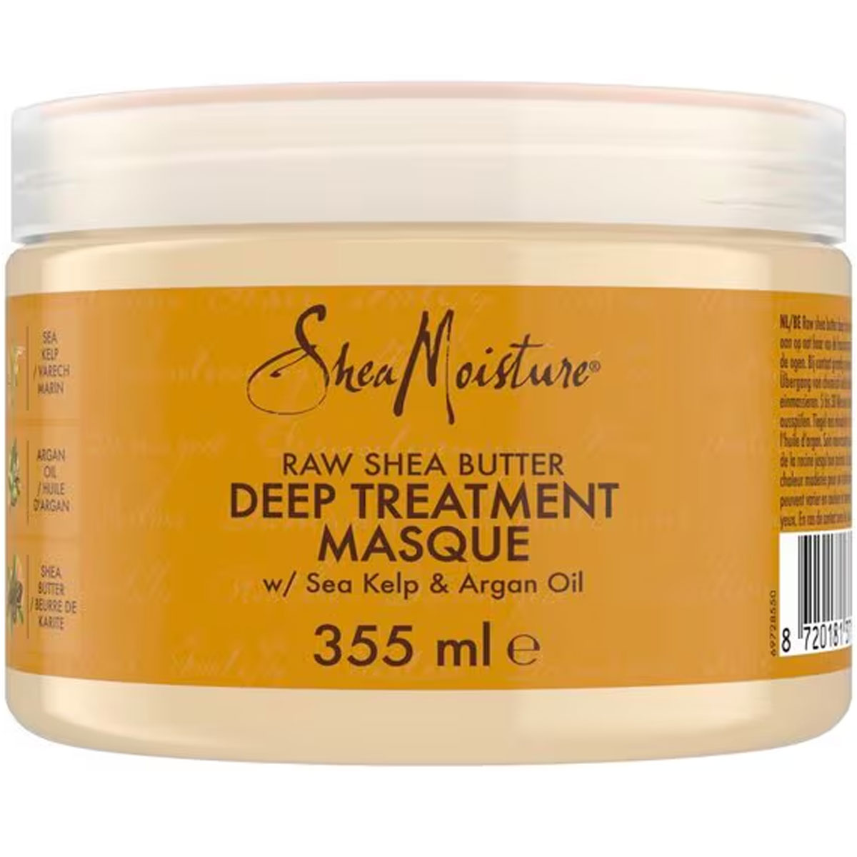 Shea Moisture - RSB Deep Treatment Masker - 355 ml 1