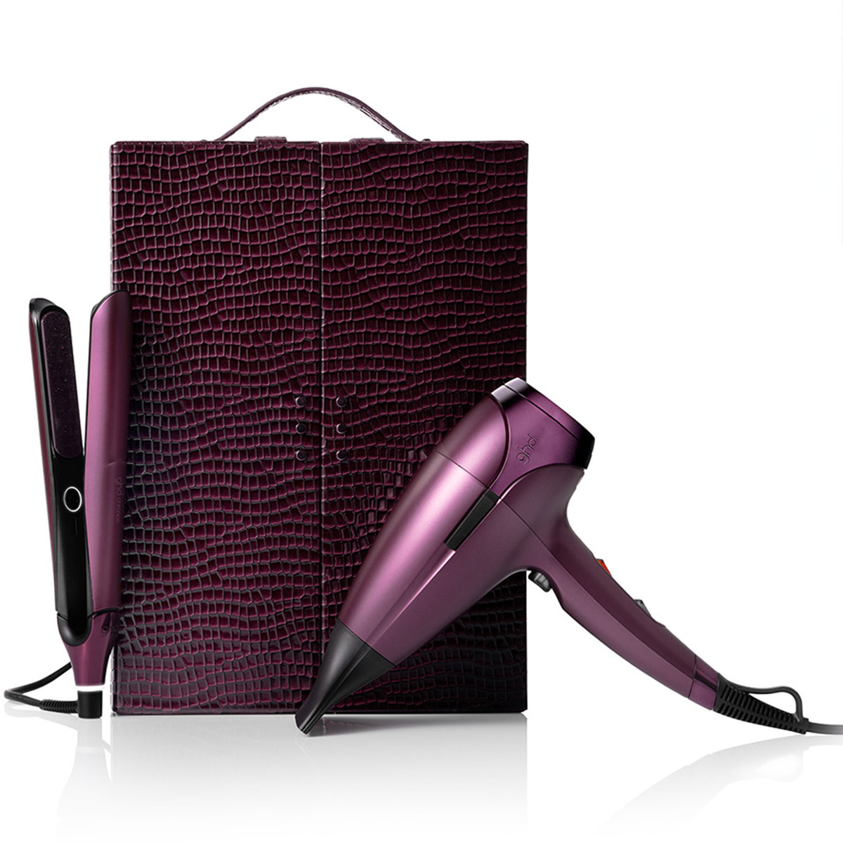ghd - Deluxe Set - Cherry Chic Collection 1