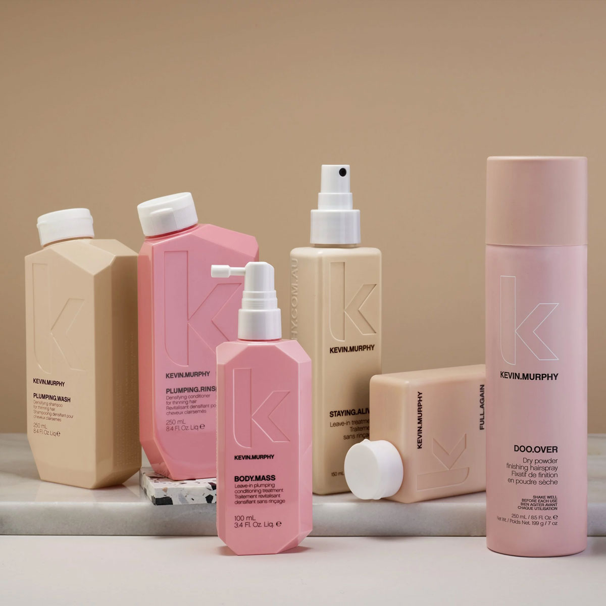 Kevin Murphy - Doo.Over Dry Shampoo - 250 ml