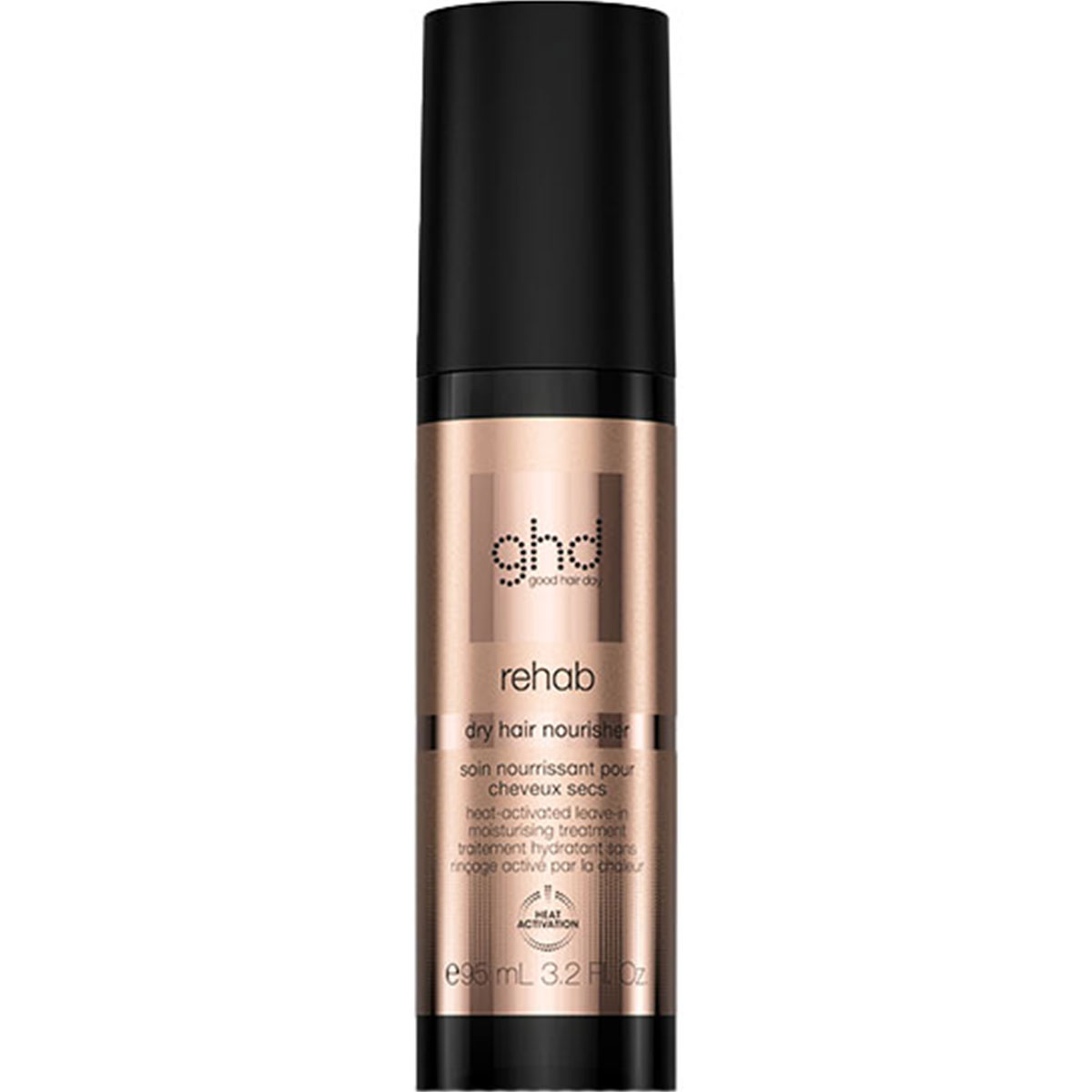 ghd - Rehab Dry Hair Nourisher - 95 ml 1