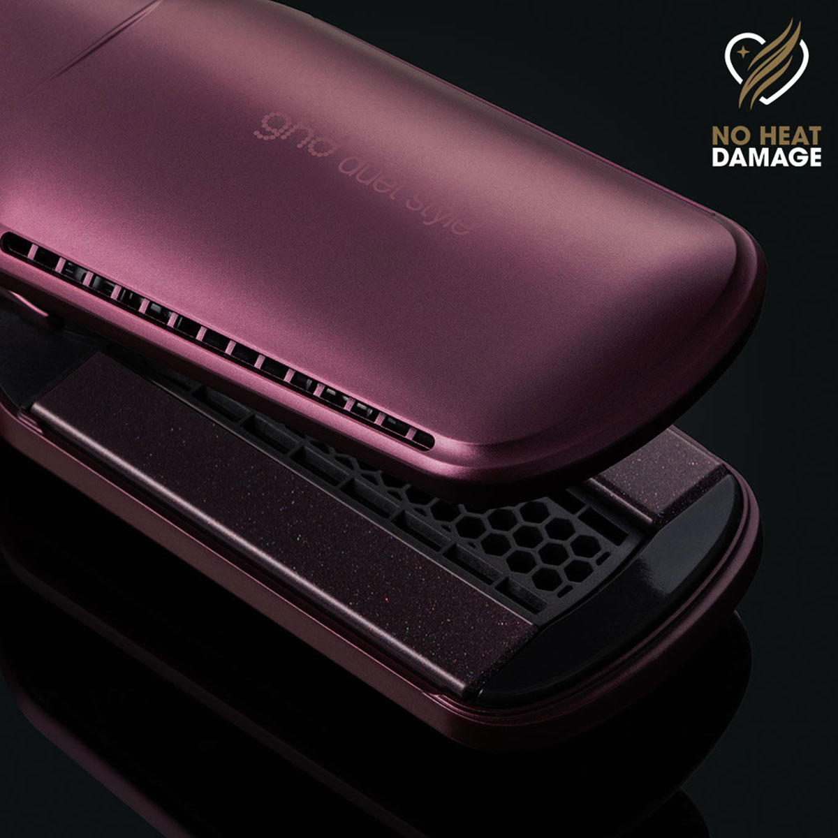 ghd - Duet Style hete lucht Stijltang - Cherry Chic Collection 4