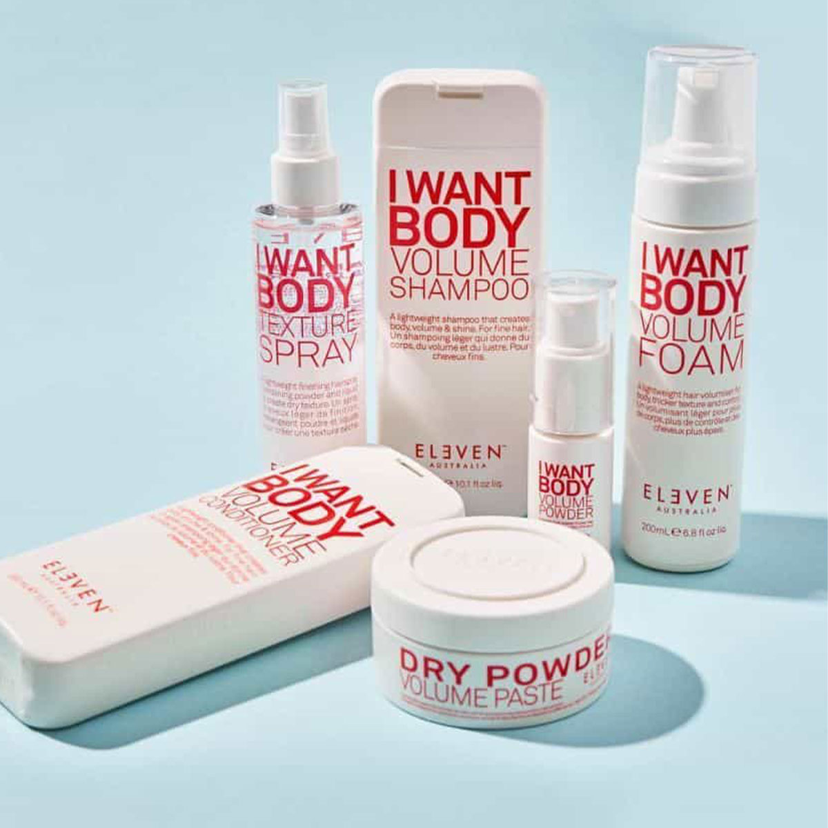 Eleven Australia - I Want Body - Volume Shampoo - 300 ml 2