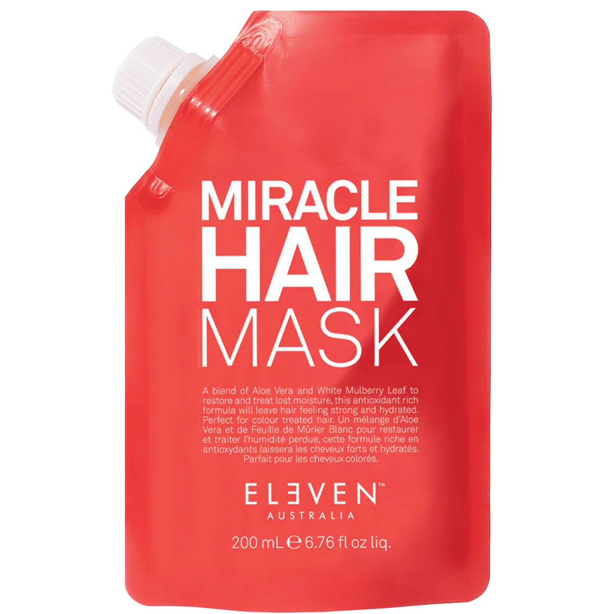 Eleven Australia - Miracle Hair Mask - 200 ml 1