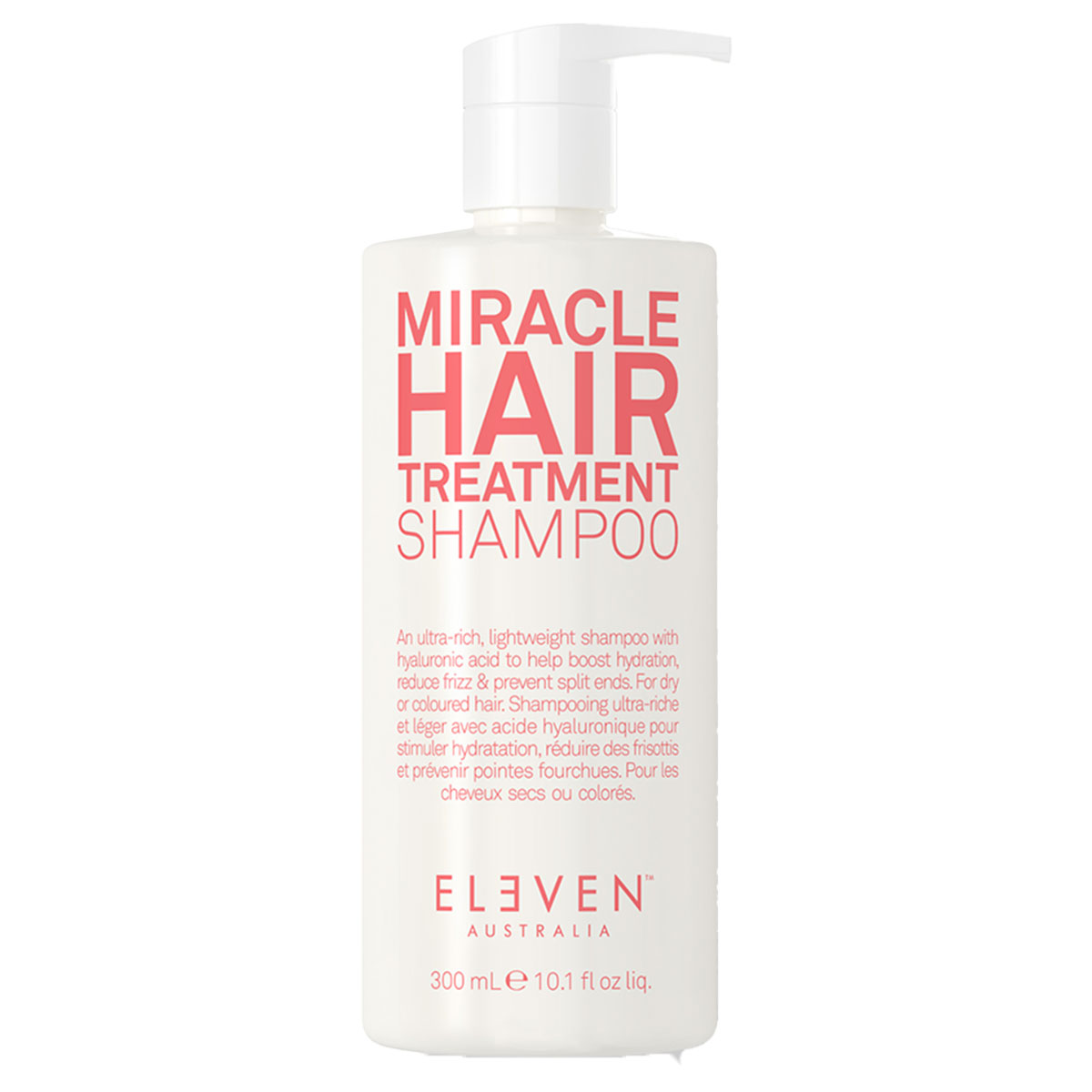 Eleven Australia - Miracle Hair Shampoo - 1000 ml 1