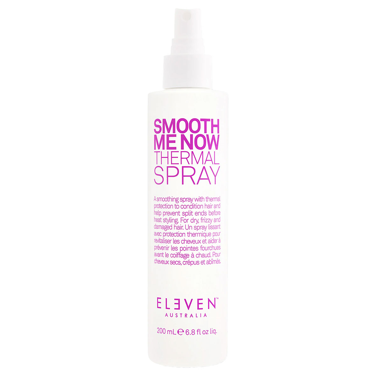Eleven Australia - Smooth Me Now Thermal Spray - 200 ml 1