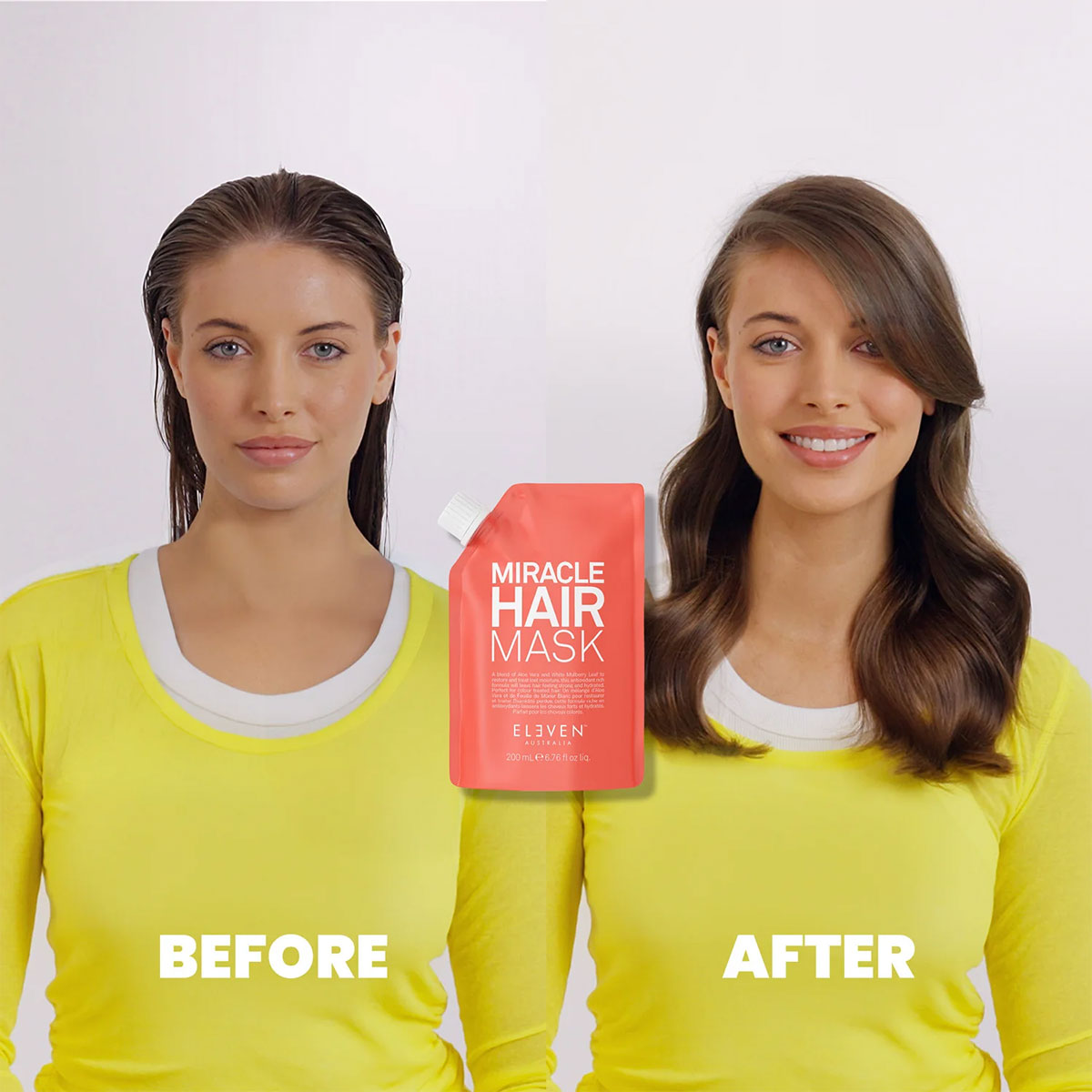 Eleven Australia - Miracle Hair Mask - 200 ml 3