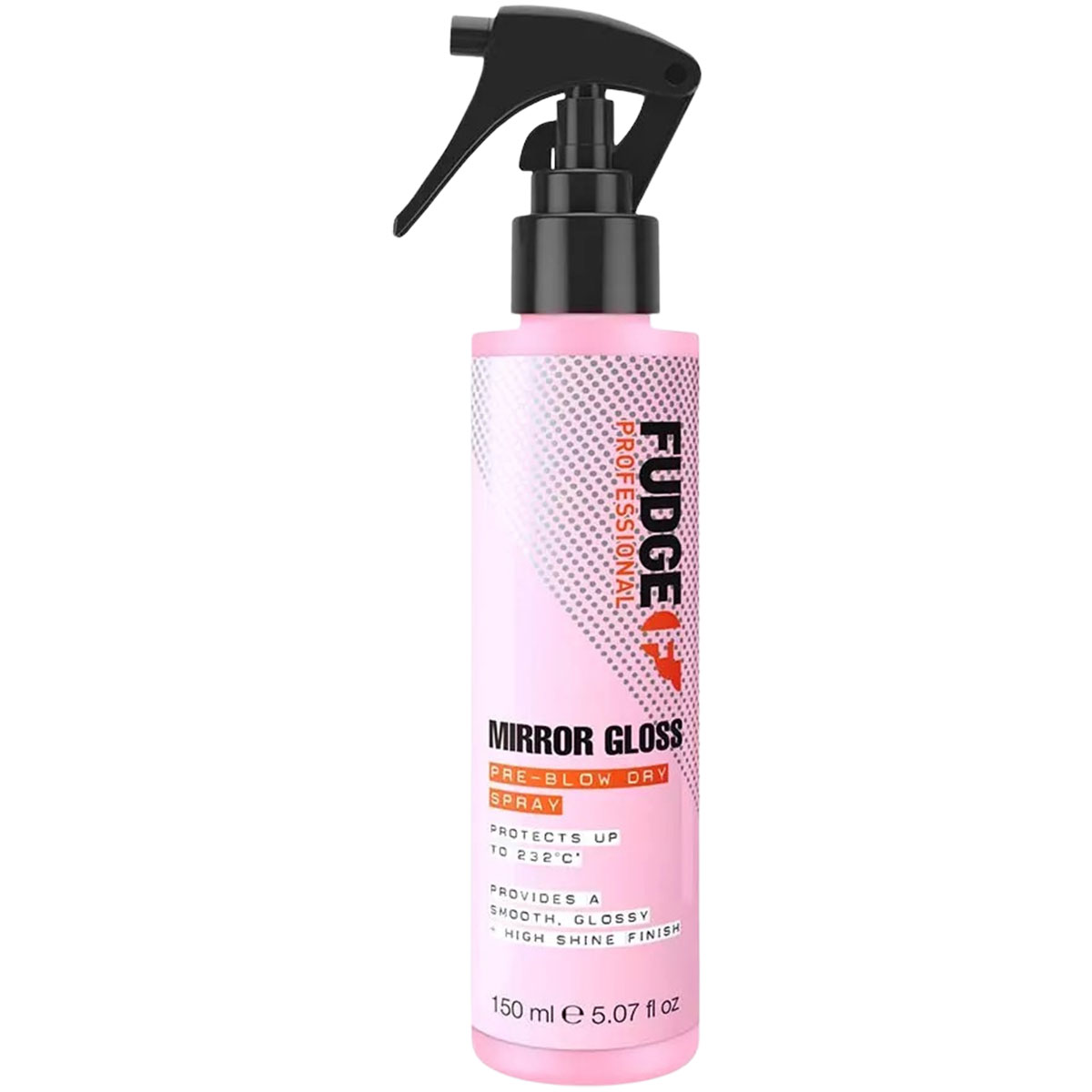 Fudge - Mirror Gloss Pre Blowdry Spray - 250 ml