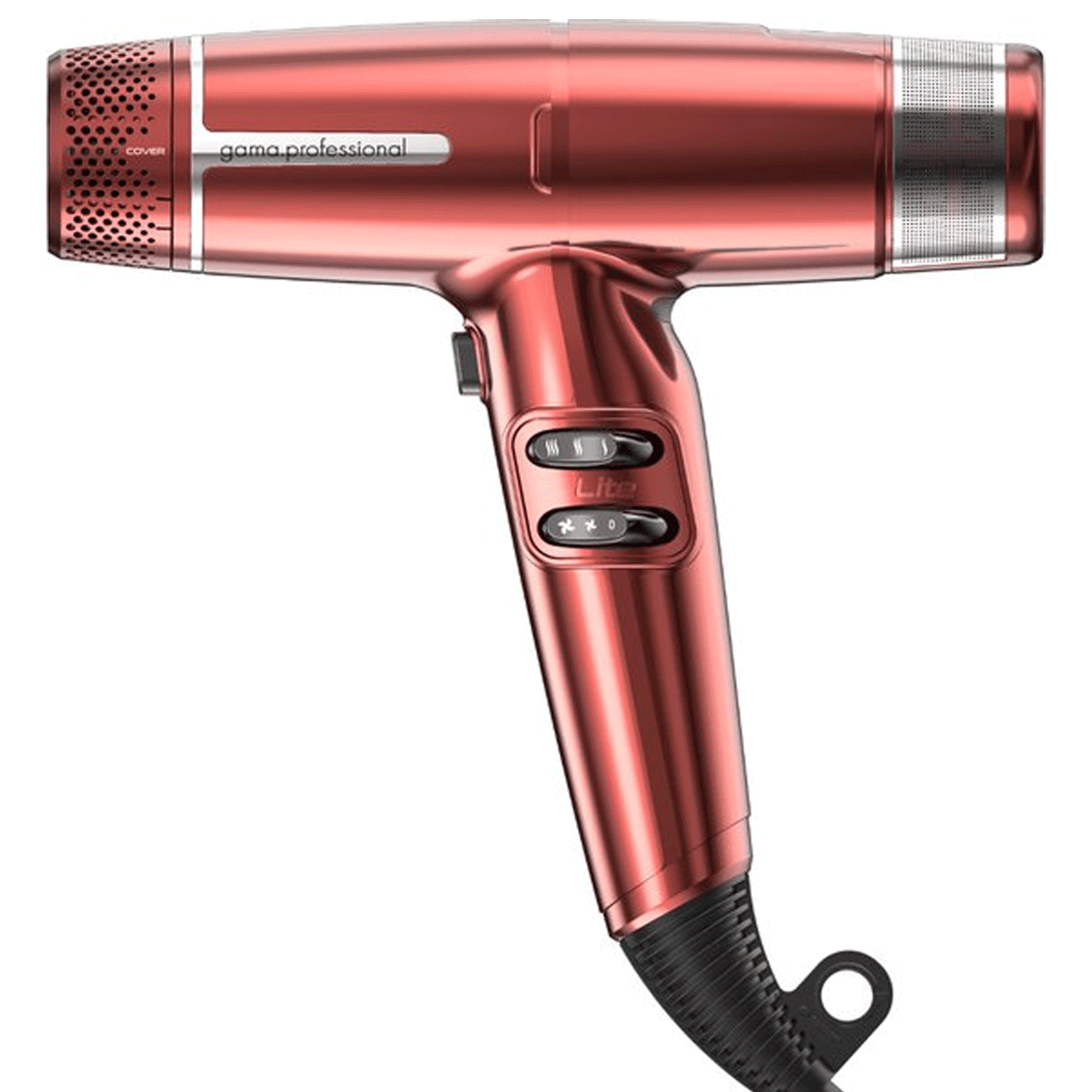 Ga.Ma - iQ Lite - Föhn - Rood 1