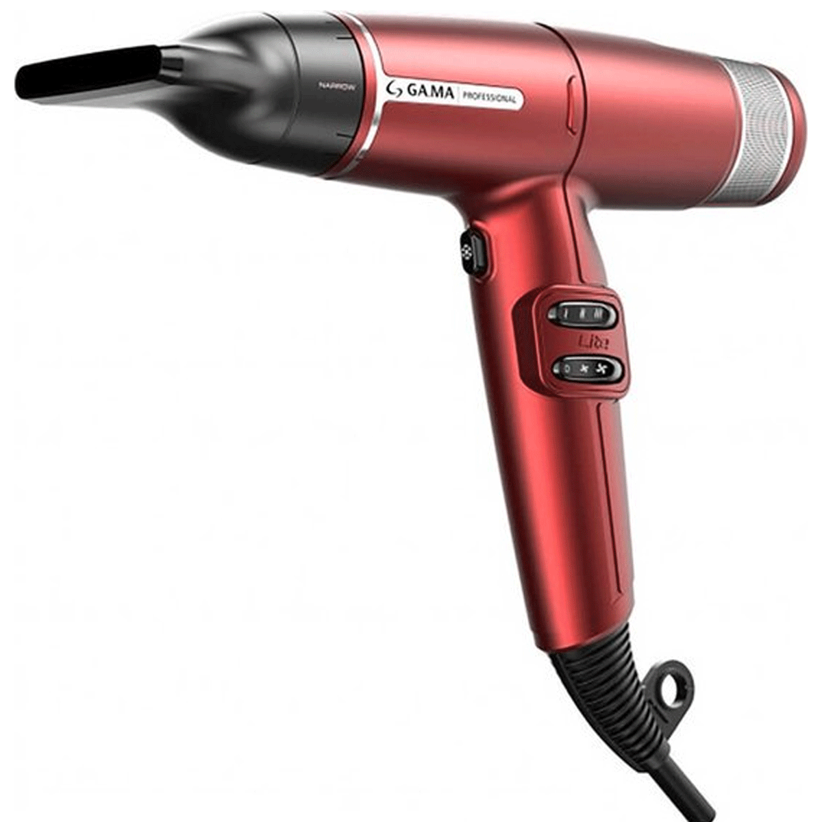 Ga.Ma - iQ Lite - Föhn - Rood 4