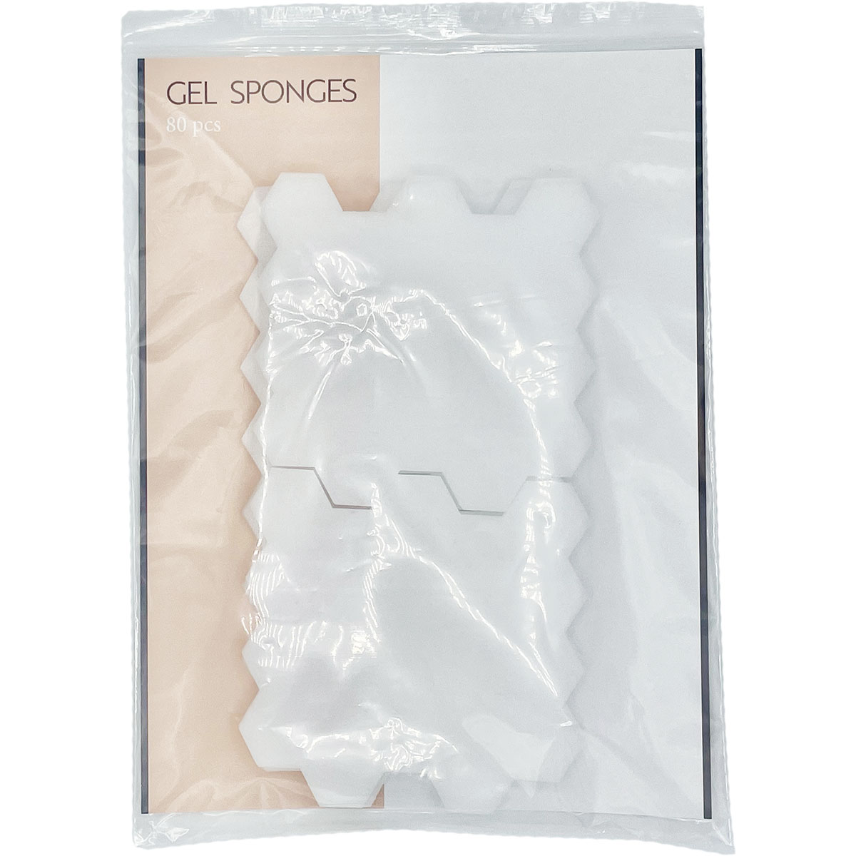Nail Perfect - Gelsponges - 80 stuks 1