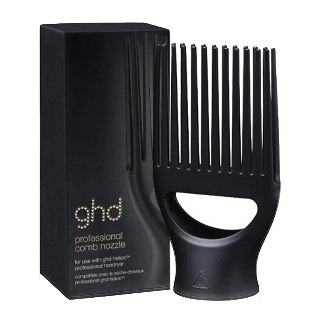 ghd Helios Comb Nozzle Mondstuk