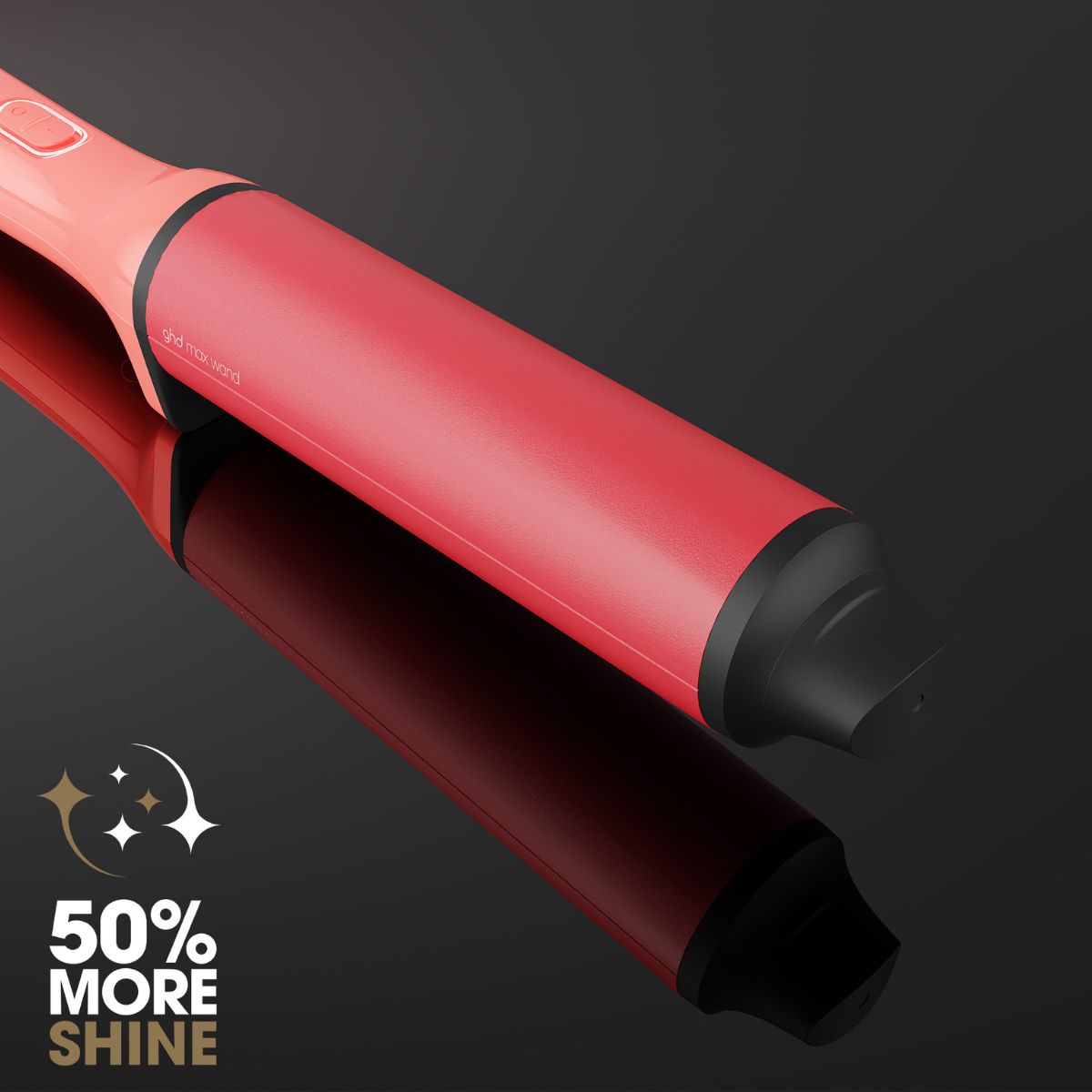 ghd - Chronos Curve Max Wand - Jelly Collection 2