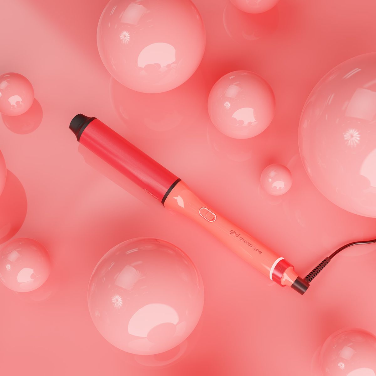 ghd - Chronos Curve Max Wand - Jelly Collection 3