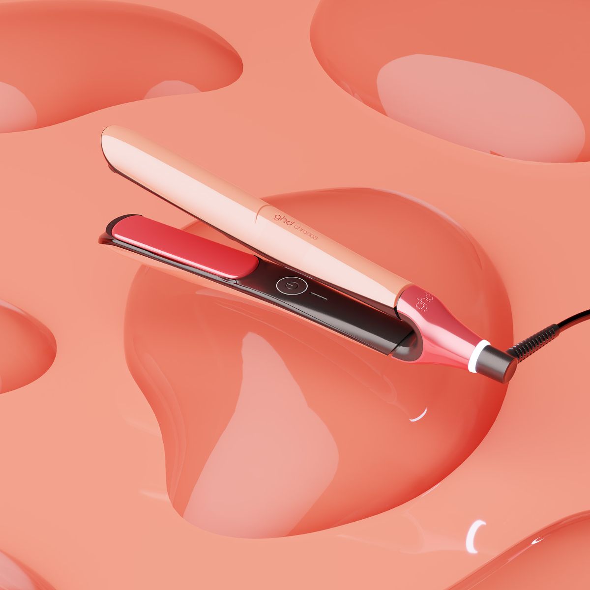 ghd - Chronos Straightener - Jelly Collection 1