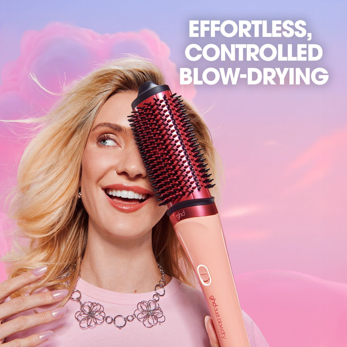 ghd - Duet Blowdry 2-in-1 Hair Dryer Brush - Jelly Collection 4
