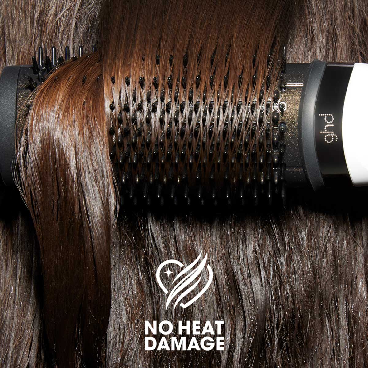 ghd - Duet Blowdry - 2-in-1 Föhnborstel - Black 5