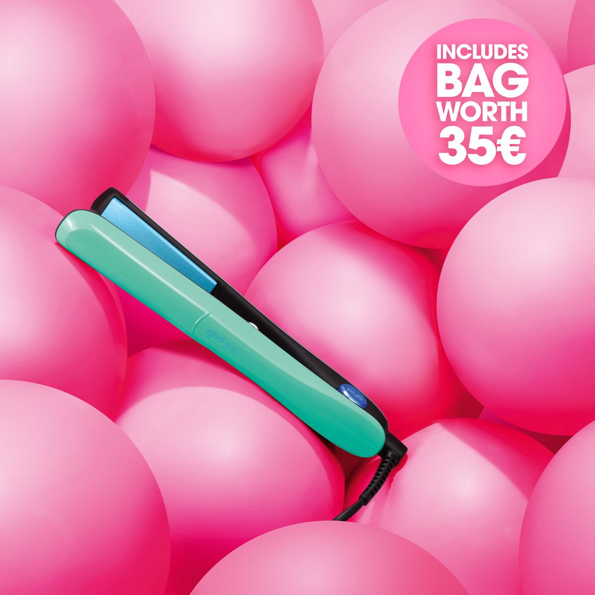 ghd - Gold Straightener - Jelly Collection 6