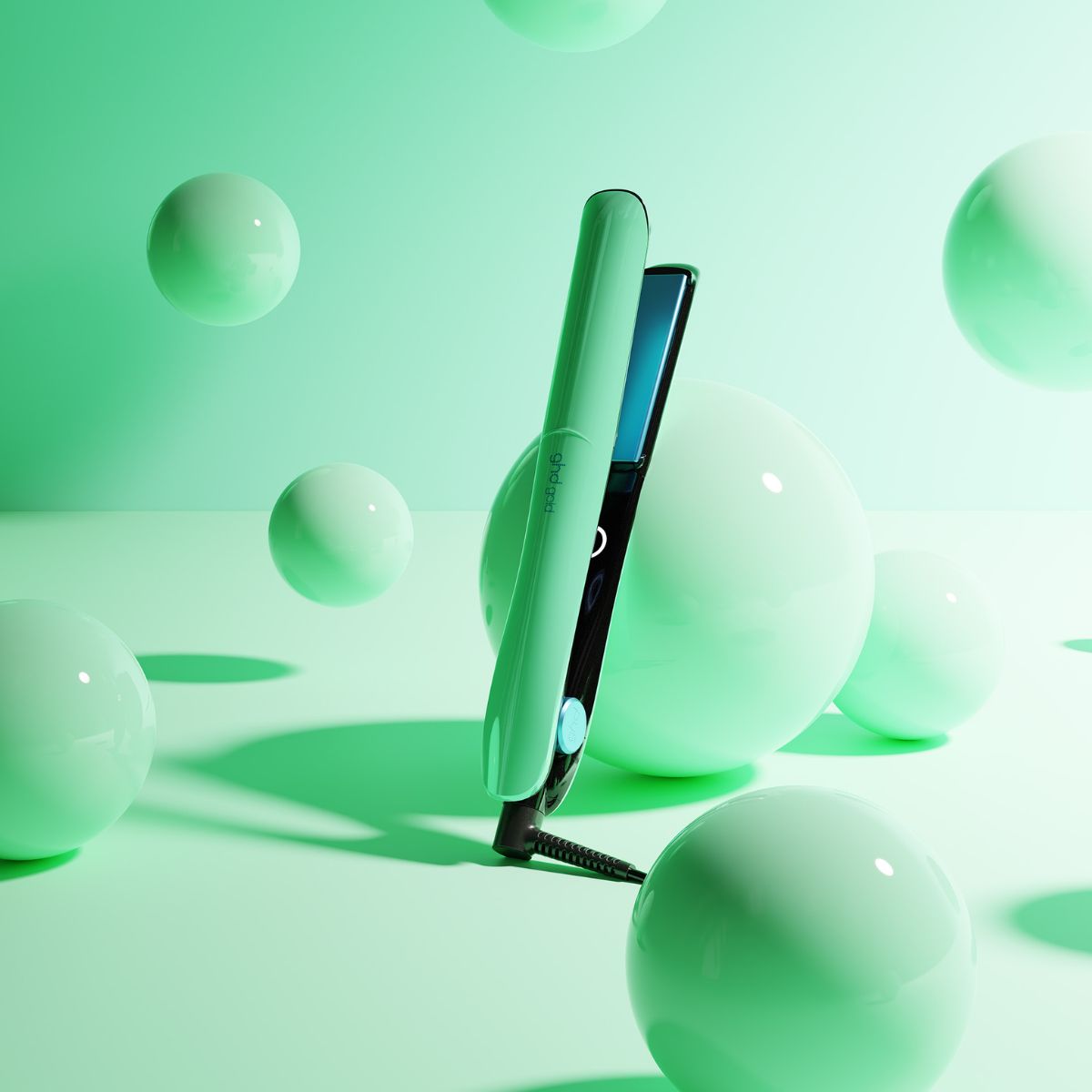 ghd - Gold Straightener - Jelly Collection 3
