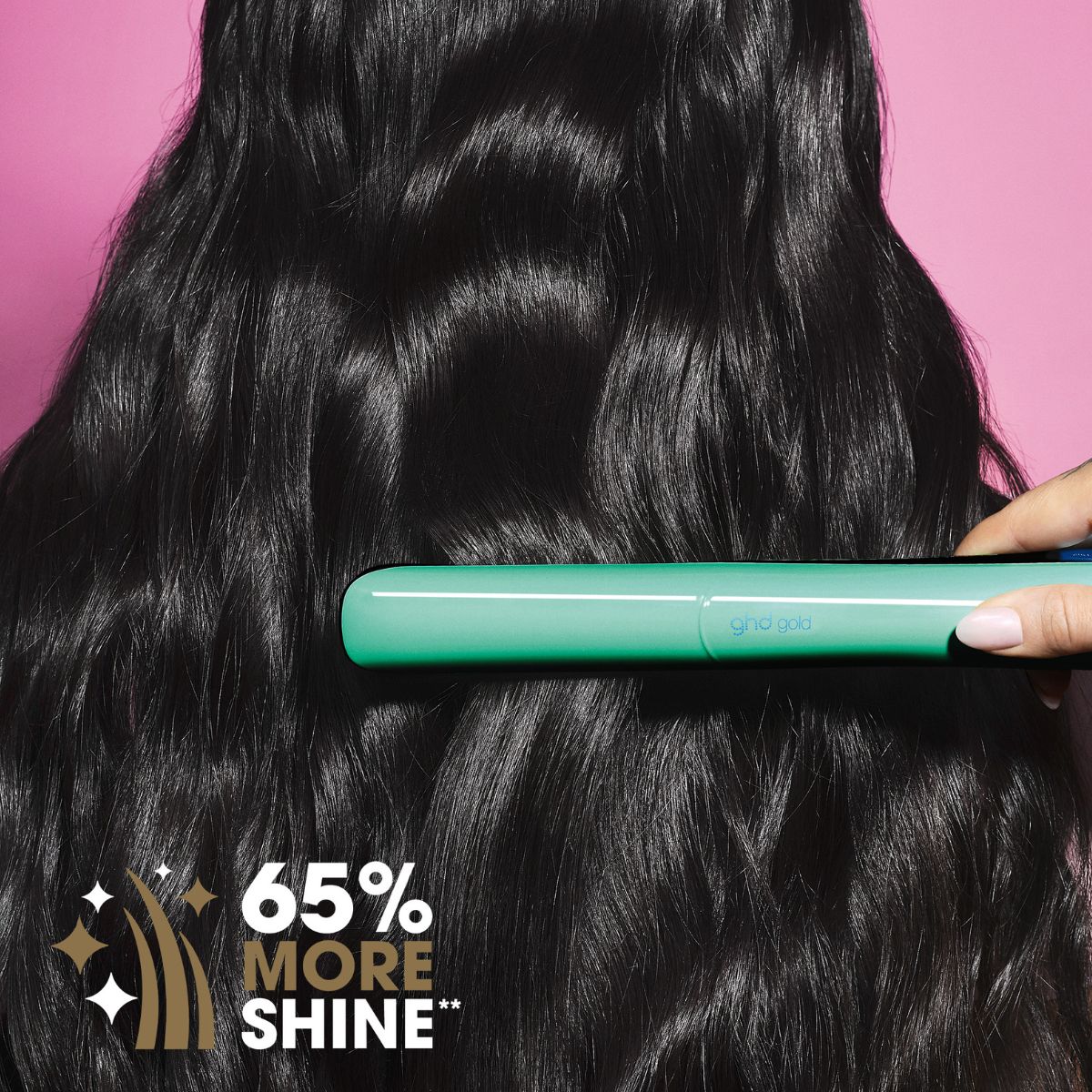 ghd - Gold Straightener - Jelly Collection 7