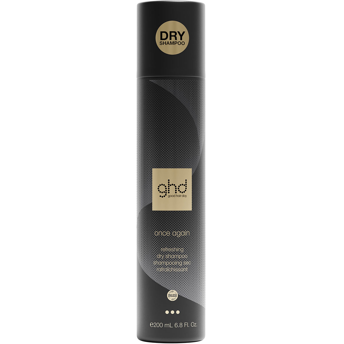 ghd Once Again Refreshing Dry Shampoo 200 ml | Droogshampoo