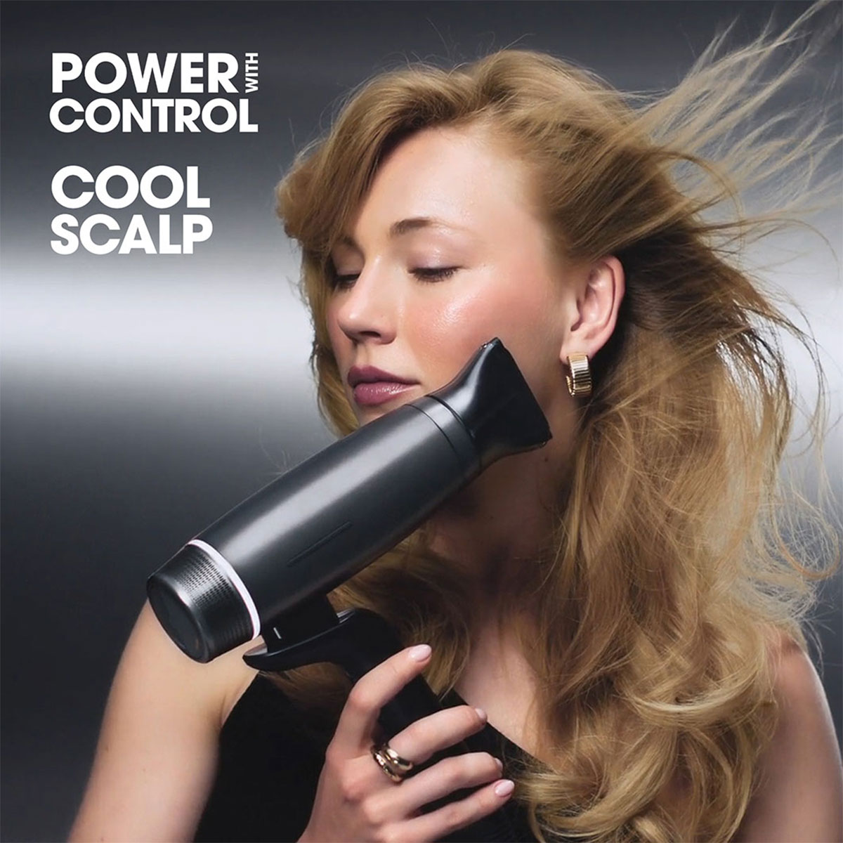 ghd - Speed Hair Dryer Matte Black 6