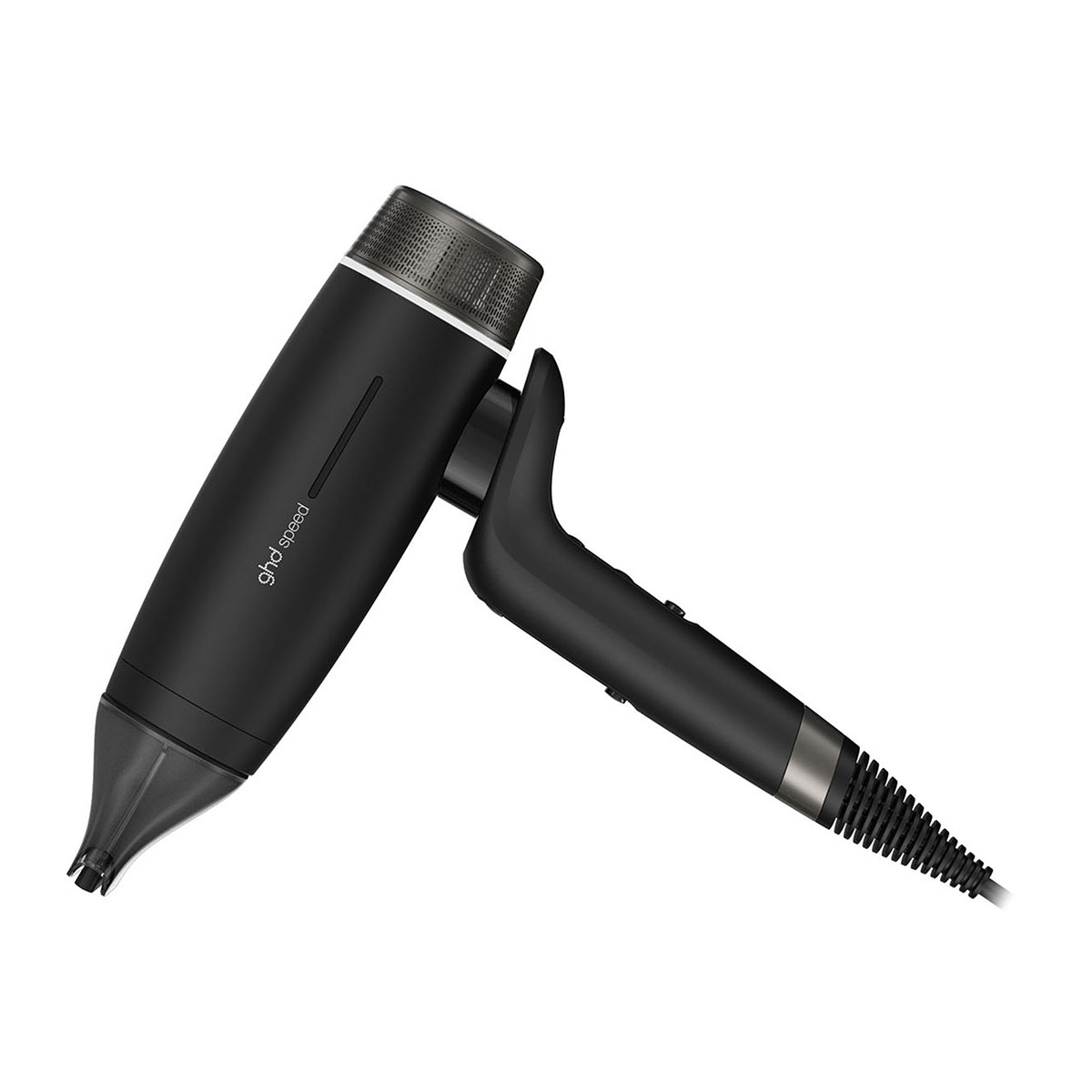 ghd - Speed Hair Dryer Matte Black