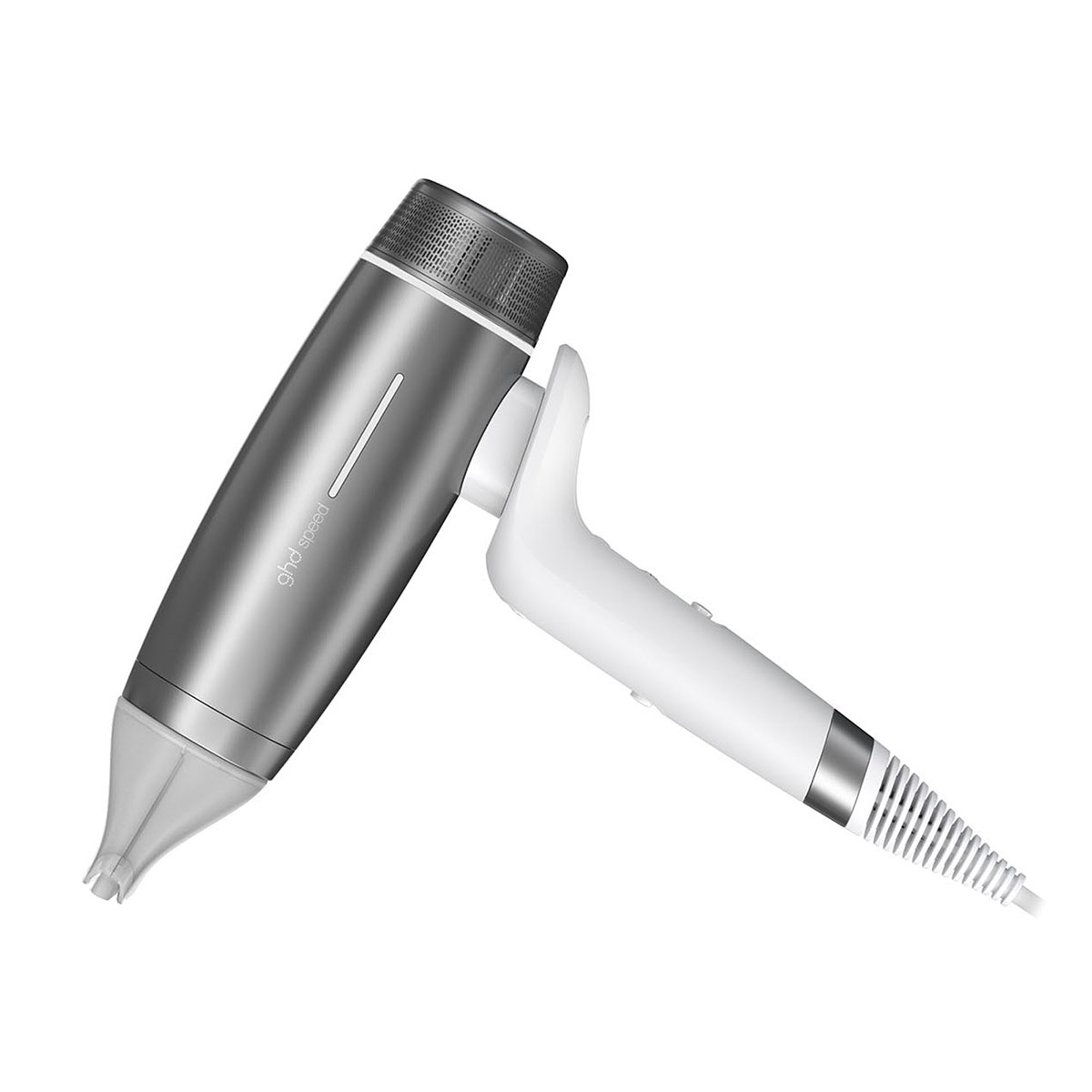 ghd - Speed Hair Dryer White 1