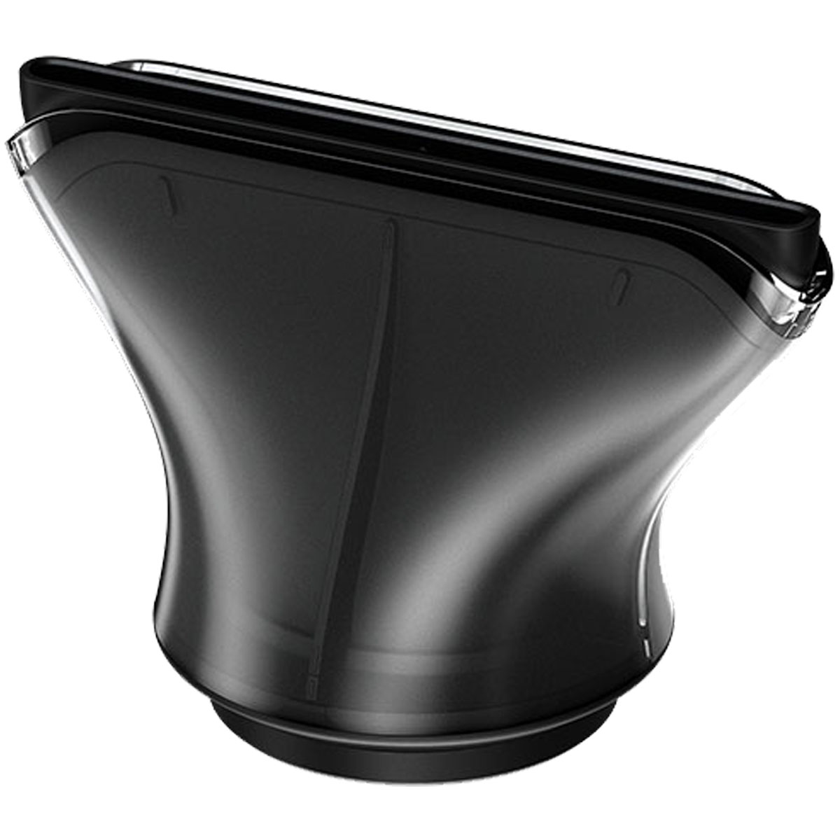 ghd - Speed Wide Smoothing Concentrator - Black 1